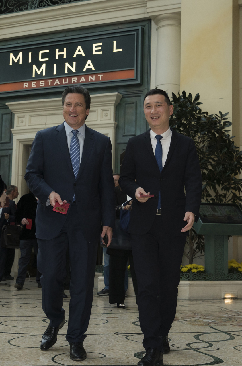 拉斯維加斯傳奇酒店品牌“寶麗嘉”即將綻放上海外灘引發全球熱議