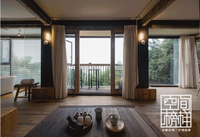 你是我心里最安靜的風景《交換空間·空間榜樣》11月19日 好設計與您相約