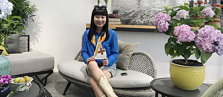 A+對話原創家具品牌DOMO——BIFF·2017首屆北京國際家居展特別報道