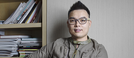 張強—第二十七期空間榜樣設計師