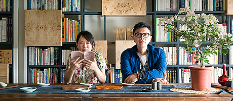 陳婷亮、林仕杰—第十六期空間榜樣設(shè)計(jì)師