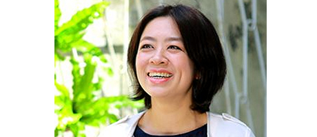 黃玲芳—第十九期空間榜樣設計師