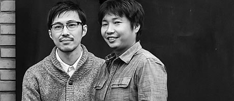 出口勉、岡本慶三—第九期空間榜樣設計師