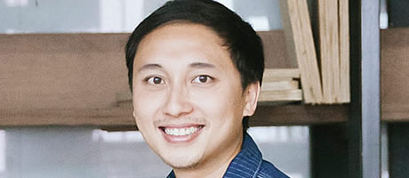 黃卓健—第五十八期CCTV2《空間榜樣》設計師