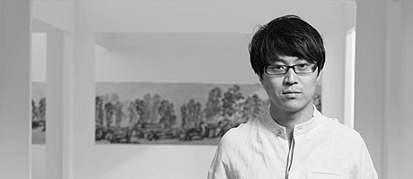韓文強—第五十五期CCTV2《空間榜樣》設計師