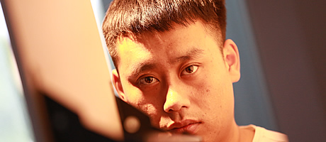 王博—CCTV2《空間榜樣》設計師