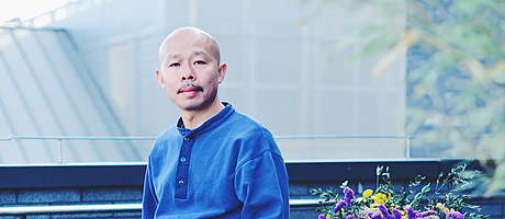 高高—CCTV2《空間榜樣》設計師