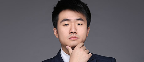 羅曉—CCTV2《空間榜樣》設計師