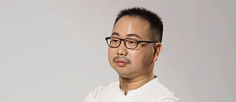 廖波—CCTV2《空間榜樣》設(shè)計(jì)師