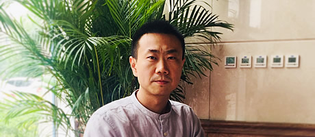 王一凡—CCTV2《空間榜樣》設計師