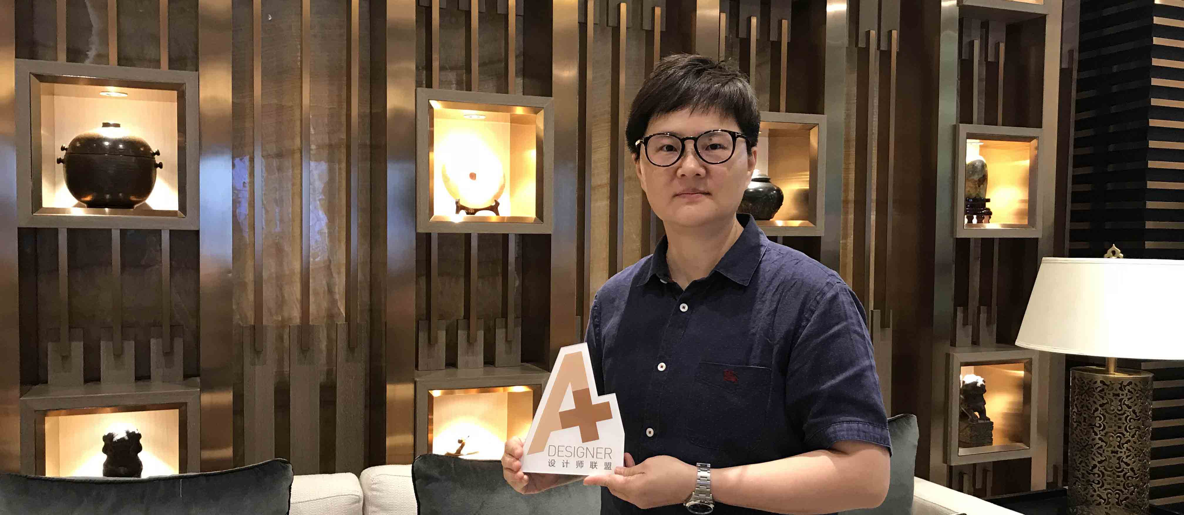 臺灣著名設計師周讌如新作品鑒會