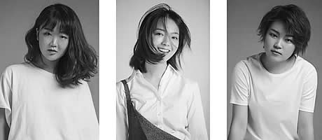 張月瀟、李姝霖、龔丹—CCTV2《空間榜樣》設計師