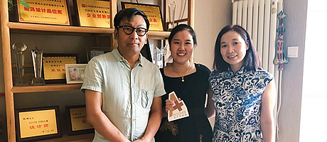 對話北京唐韻軒三位合伙人