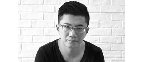 何牧—CCTV2《空間榜樣》設(shè)計(jì)師