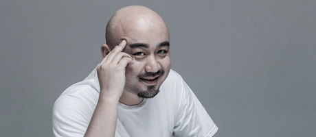 王孝宇—CCTV2《空間榜樣》設(shè)計(jì)師