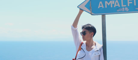 賀子戎—CCTV2《空間榜樣》設計師