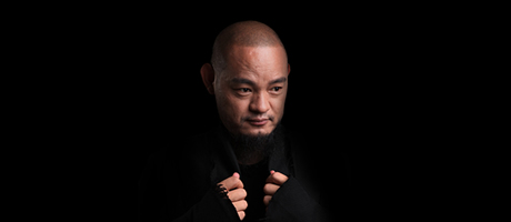 李健明—CCTV2《空間榜樣》設(shè)計師