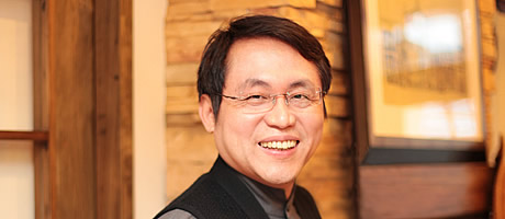 李干才—CCTV2《空間榜樣》設計師