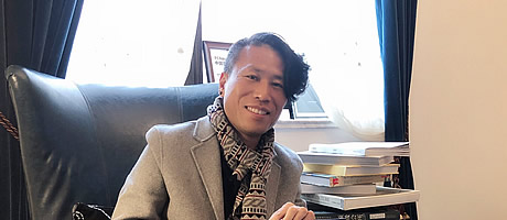 對話圣奇凱尚創始人林上淮