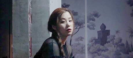 張冬月—CCTV2《空間榜樣》設(shè)計(jì)師