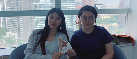 走訪高白空間設(shè)計事務(wù)所創(chuàng)始人白楊、高文毓