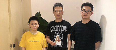 走訪FON STUDIO三位創始人