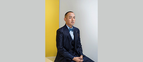 何丹尼—CCTV2《空間榜樣》設計師